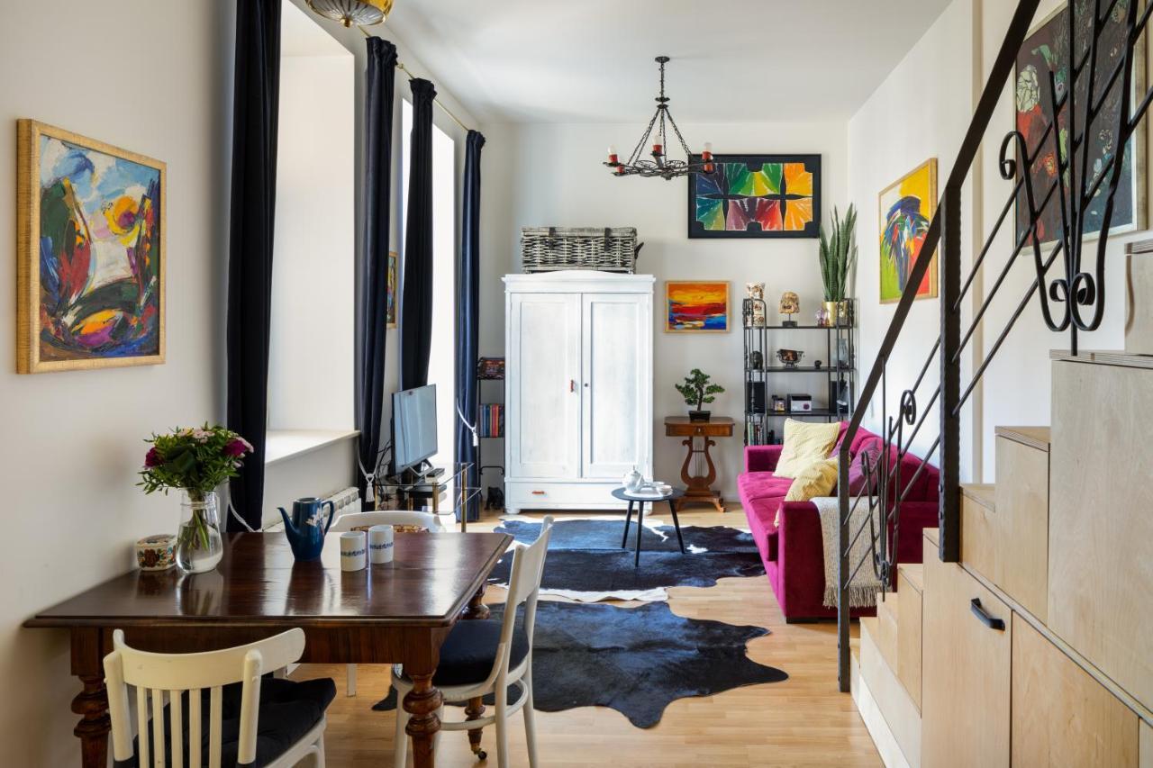 Apartament Days - Elegant Near Wenceslas Square Praga