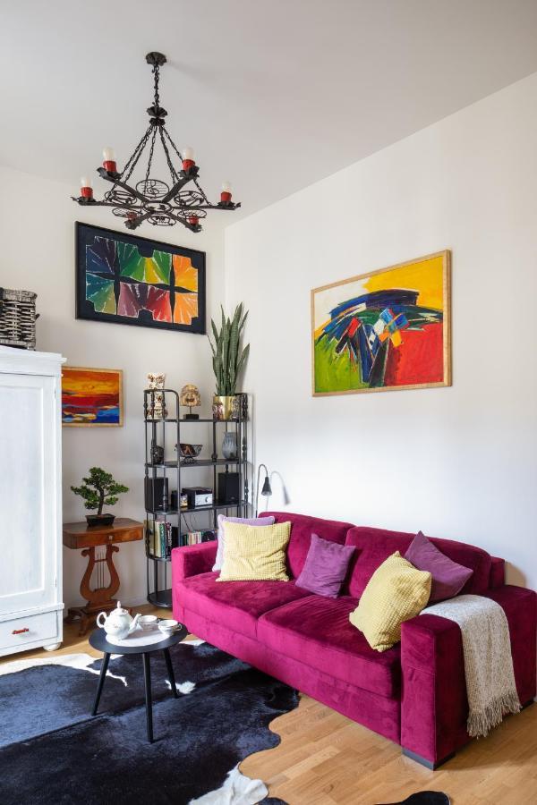 Apartament Days - Elegant Near Wenceslas Square