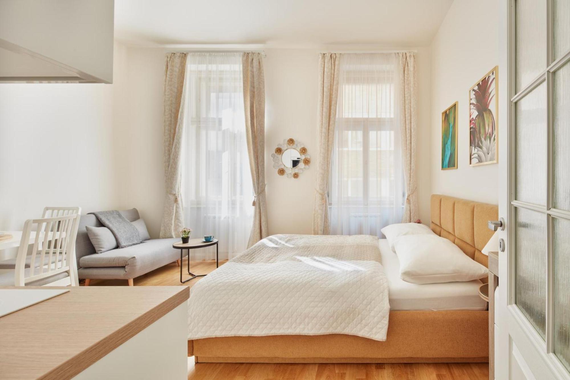 Apartament Days - Elegant Near Wenceslas Square