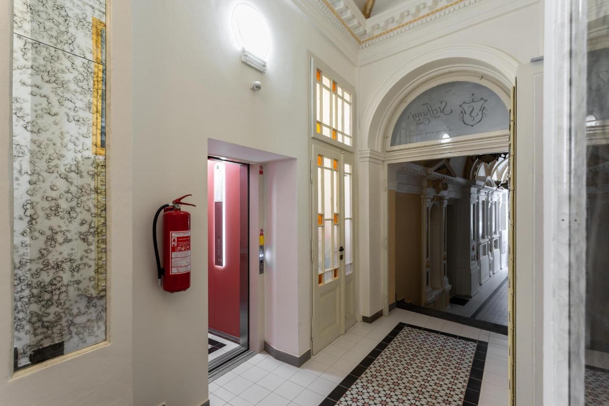 Apartament Days - Elegant Near Wenceslas Square