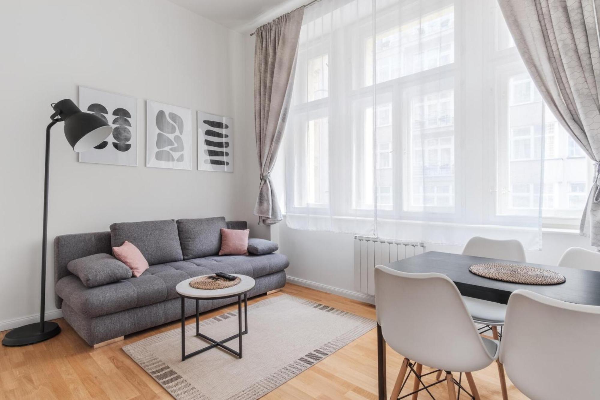 Apartament Days - Elegant Near Wenceslas Square