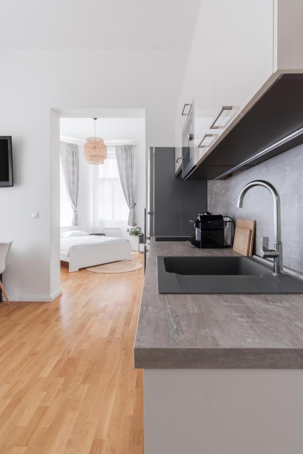 Apartament Days - Elegant Near Wenceslas Square Praga